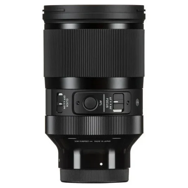 Sigma 35mm f/1.2 DG DN Art Sony E Lens