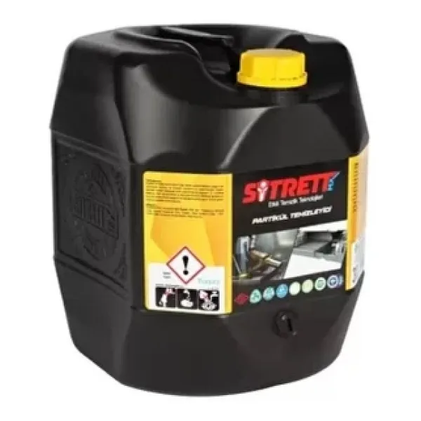 Sitrett Mx Egsoz Partikül Temizleyici Endüstriyel 20 Kg.