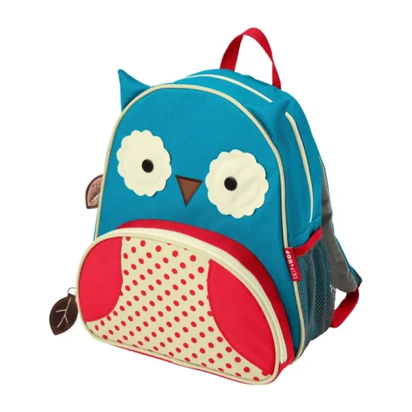 Skip Hop Zoo Baykuş Little Çocuk Sırt Çantası