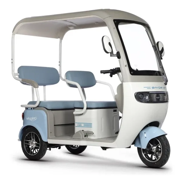 Skyjet Skycar 100 W 4 Tekerlekli Elektrikli Motosiklet