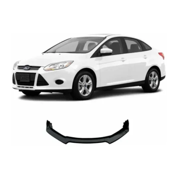 Sm Motors Ford Focus 3-3,5 Ön Tampon Eki Bodykit Lip