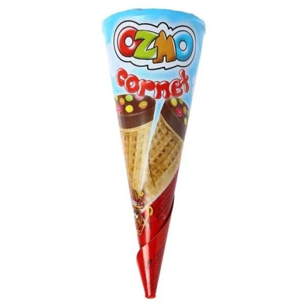Şölen Ozmo Cornet Çikolata 25 gr