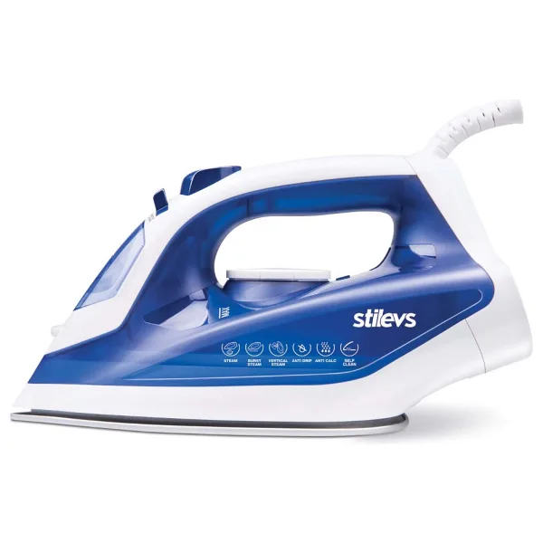 Stilevs Ütümax UT-8055 Mavi 2000 W Buharlı Ütü