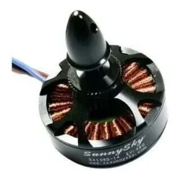SunnySky X4108S 380KV Fırçasız Drone Motoru