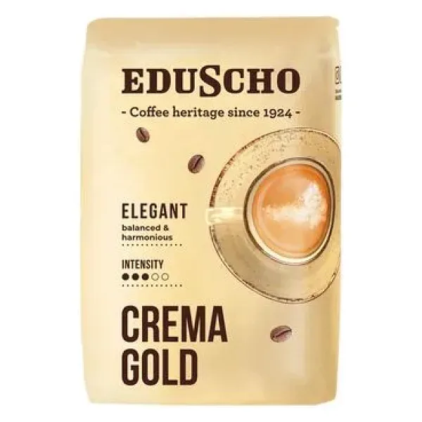 Tchibo Eduscho Elegant Crema Gold Çekirdek Kahve 500 gr