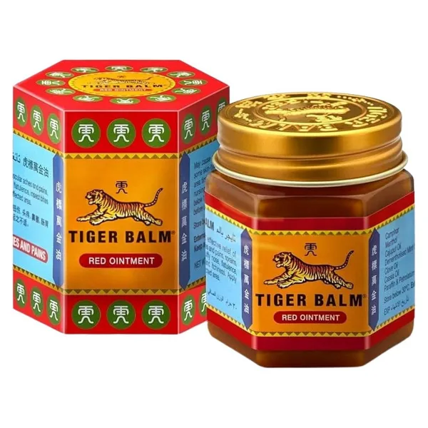 Tiger Balm Original Red 30 gr