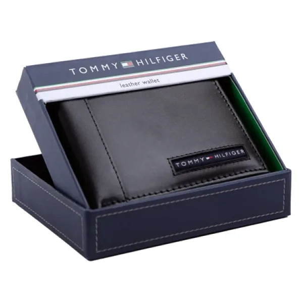 Tommy Hilfiger 31TL22X063 Erkek Cüzdan