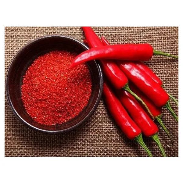 Toz Süper Acı Biber 500 gr