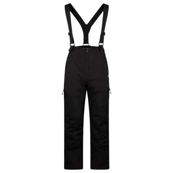 Trespass Shaun - Ski Trousers Erkek Siyah Kayak Pantolonu
