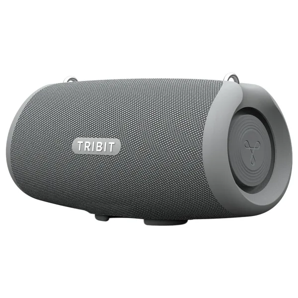Tribit StormBox Lava Gri Bluetooth Hoparlör