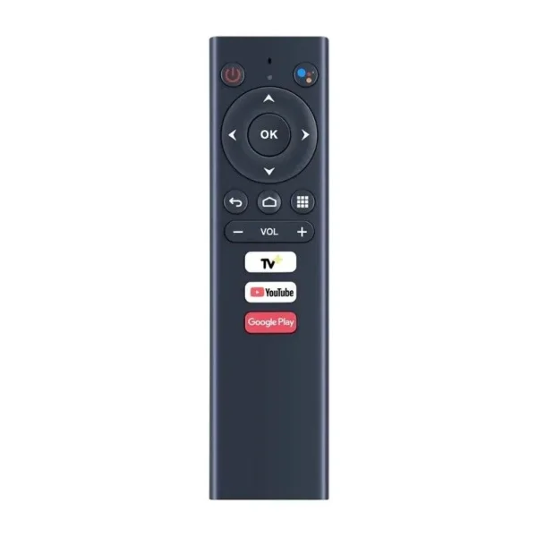 Turkcell TV Plus+Ready 4K Android Tv Box Uzaktan Kumandası Ses Komutlu