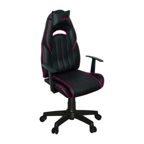 Türksit Mini Choper Pembe Yönetici ve Oyuncu Koltuğu
