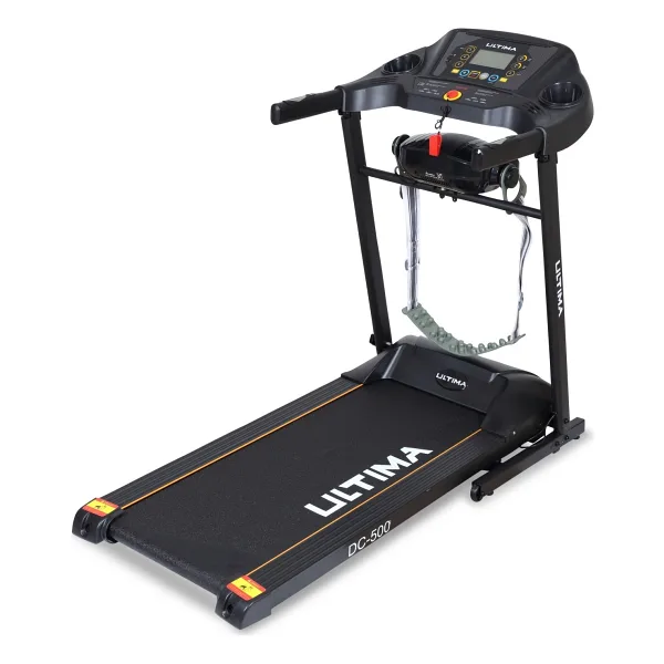 Ultima DC-500 Masajlı Koşu Bandı
