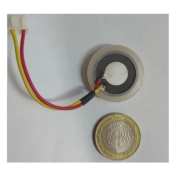 Ultrasonik Nebulizatör Kristali