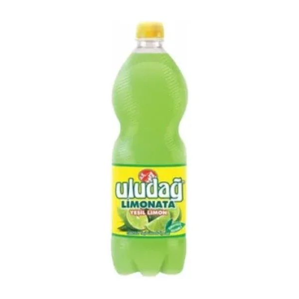 Uludağ Yeşil Limonlu Limonata 1 lt