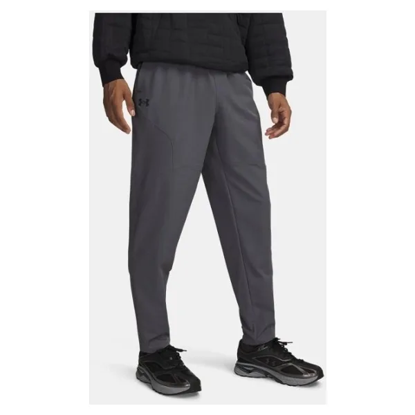 Under Armour Unstoppable Tapered 6003861-025 Antrasit Erkek Eşofman Altı