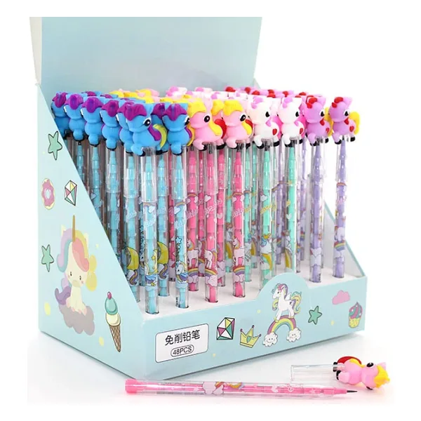 Unicorn Yumurtlayan Kalem Model 2