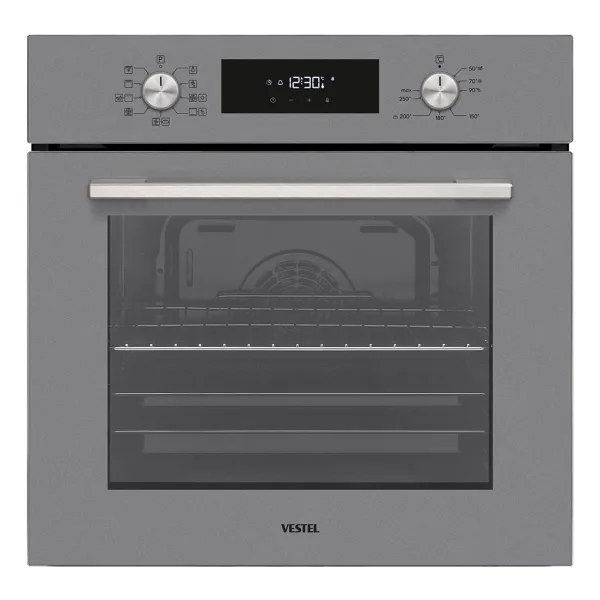 Vestel AF-6841 G Gri Ankastre Fırın