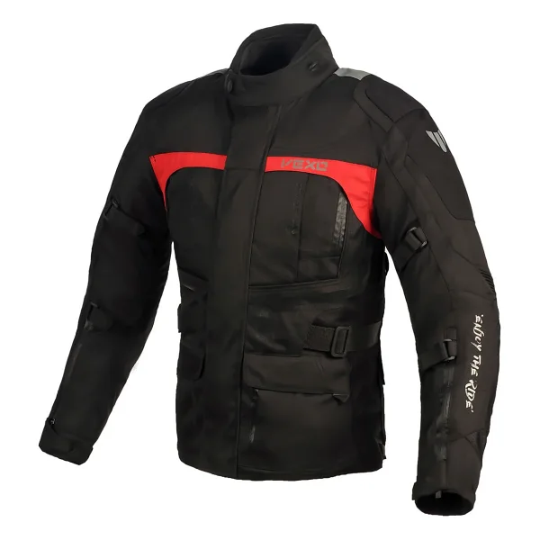 Vexo Adventure H2O Erkek Kışlık Motosiklet Montu
