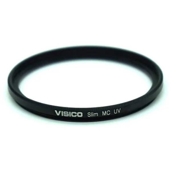 Visico 62mm Slim MC UV Filtre