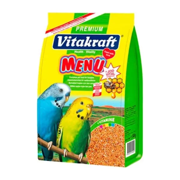 Vitakraft Menu 1 kg Muhabbet Kuşu Yemi