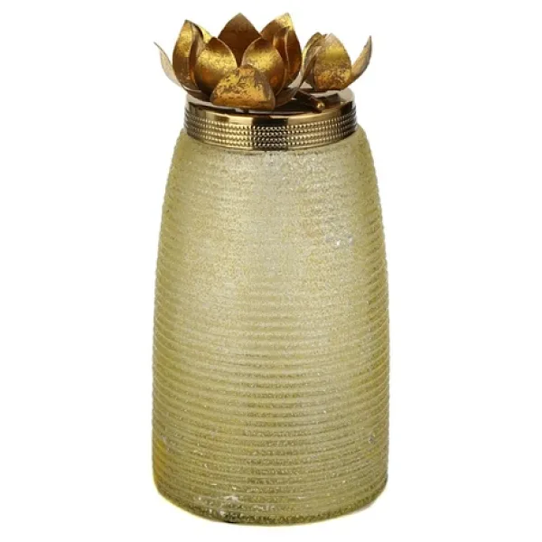 Vitale Bonno Dekoratif Küp 28 Cm Ak.jb0086