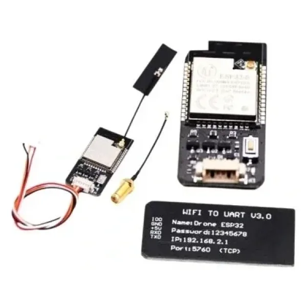 WiFi Telemetri Modülü V3.0 - Pixhawk APM Uyumlu