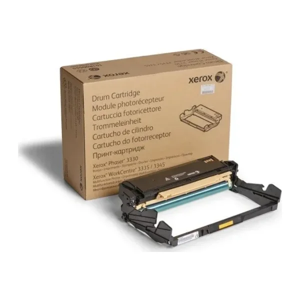 Xerox 101R00555 Siyah Drum