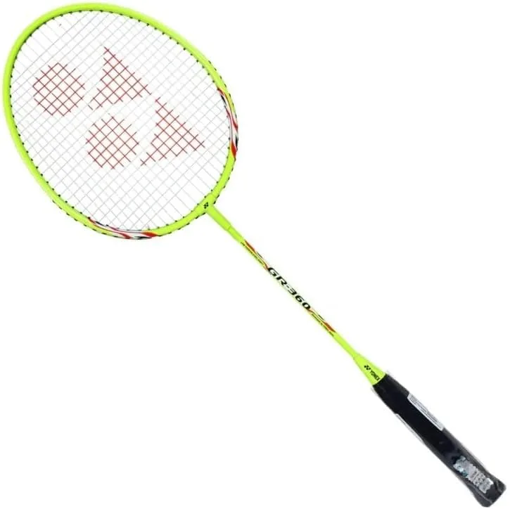 Yonex GR360 Çelik Badminton Raketi
