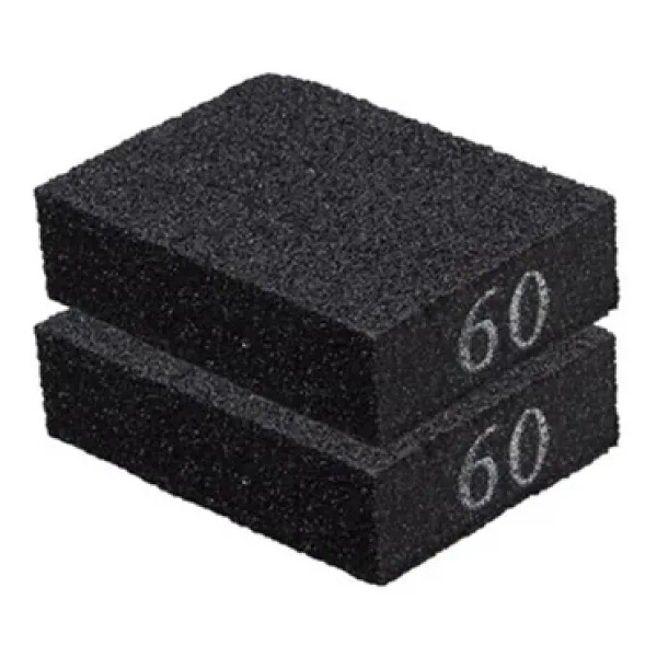 100x70x25mm 80 KUM KUBİK SÜNGER ZIMPARA