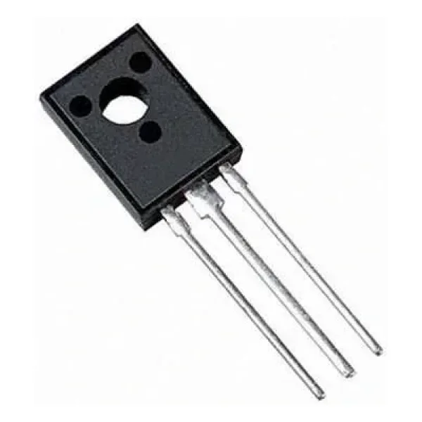 2SB772L 3A 40V Pnp Tht Transistör To126