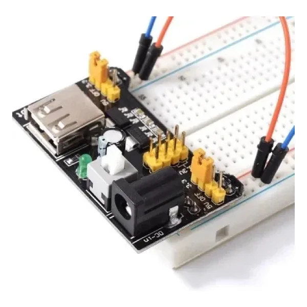 3.3V/5V Breadboard Güç Kartı