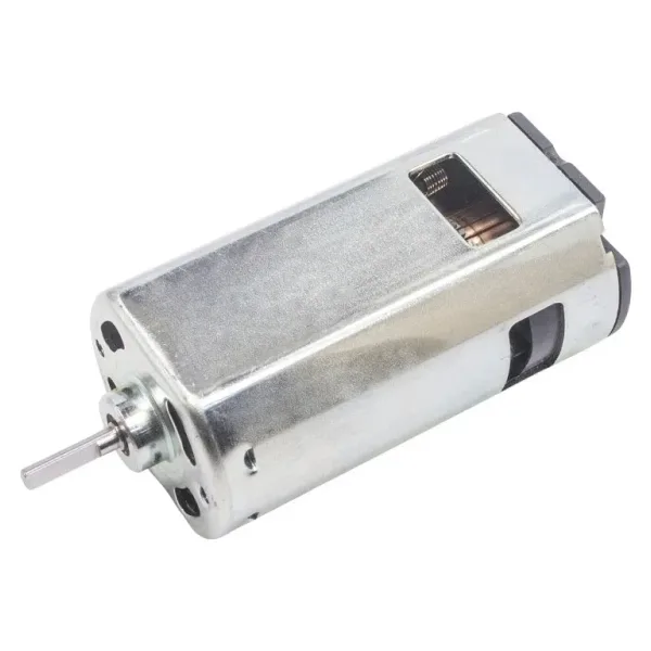 6512 220V DC 10000Rpm Redüktörsüz DC Motor