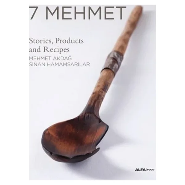 7 Mehmet - Mehmet Akdağ, Sinan Hamamsarılar