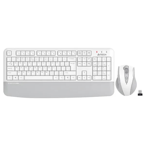 A4 Tech FG2500S Plus Kablosuz Klavye Mouse Seti