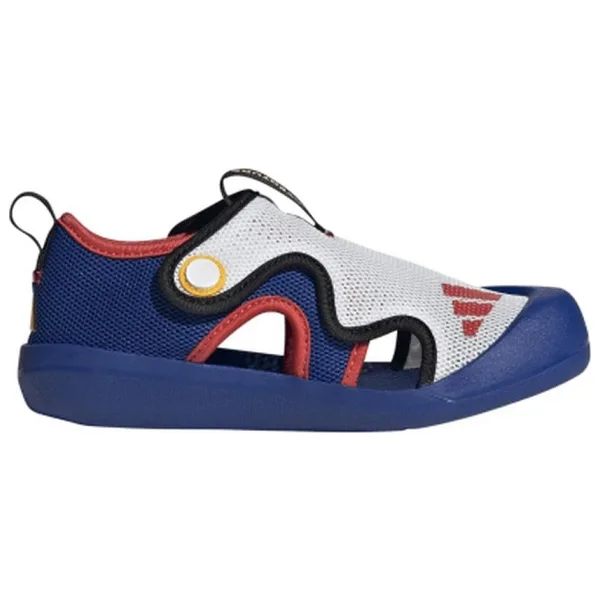 Adidas Altaventure 3.0 JQ2277 Lacivert-Gri Çocuk Sandalet