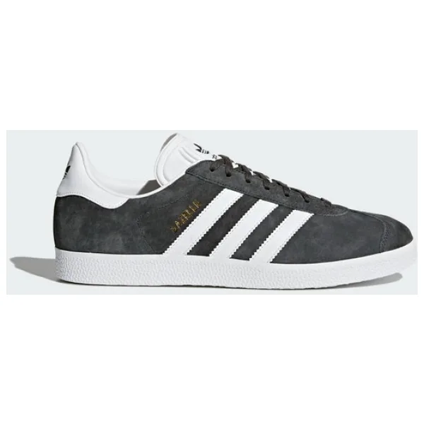 adidas Erkek Günlük Ayakkabı Bb5480 Gazelle - Gri - 41