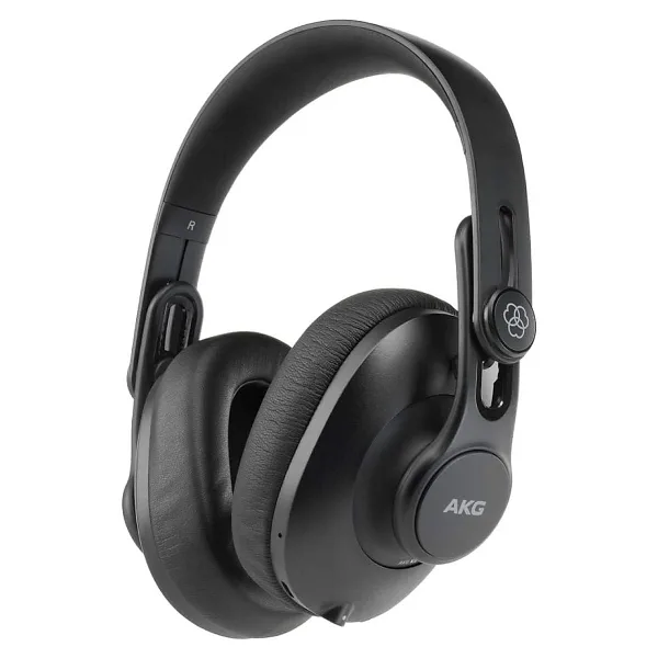 AKG K361-BT Bluetooth Kulak Üstü Stüdyo Kulaklığı