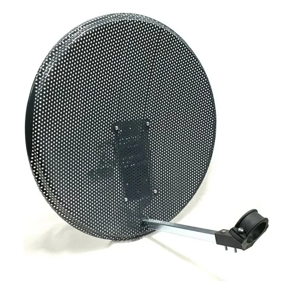 Antenci 40cm Delikli Ofset mini Çanak Anten