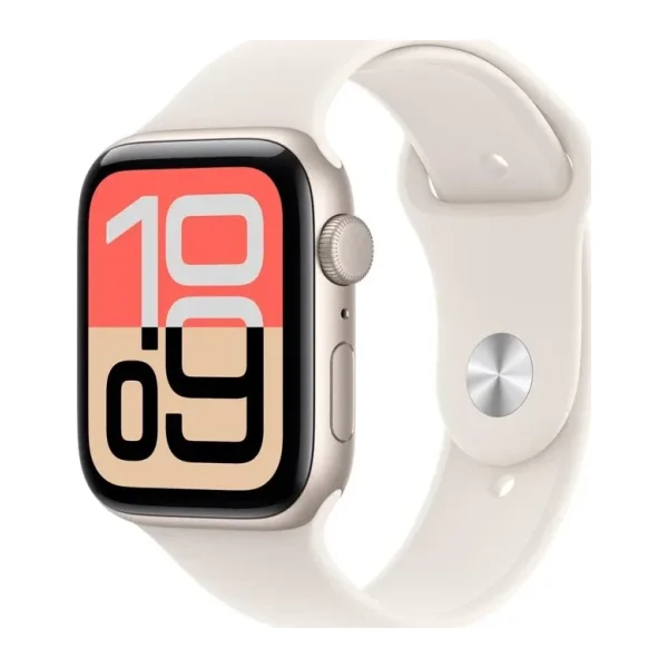 Apple Watch SE 3 GPS 40mm Alüminyum Kasa ve Spor Kordon Akıllı Saat