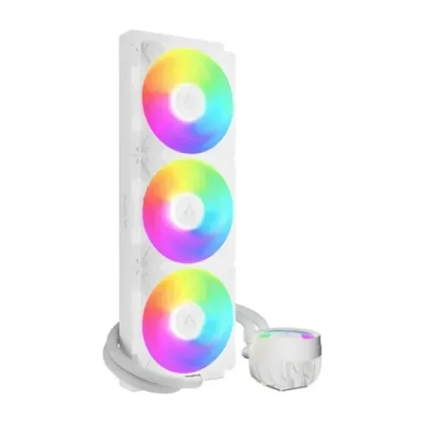 Arctic Liquid Freezer III Pro 420 ARGB ACFRE00189A Beyaz İşlemci Sıvı Soğutucu