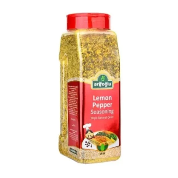 Arifoğlu 900 gr Lemon Pepper Pet Baharat