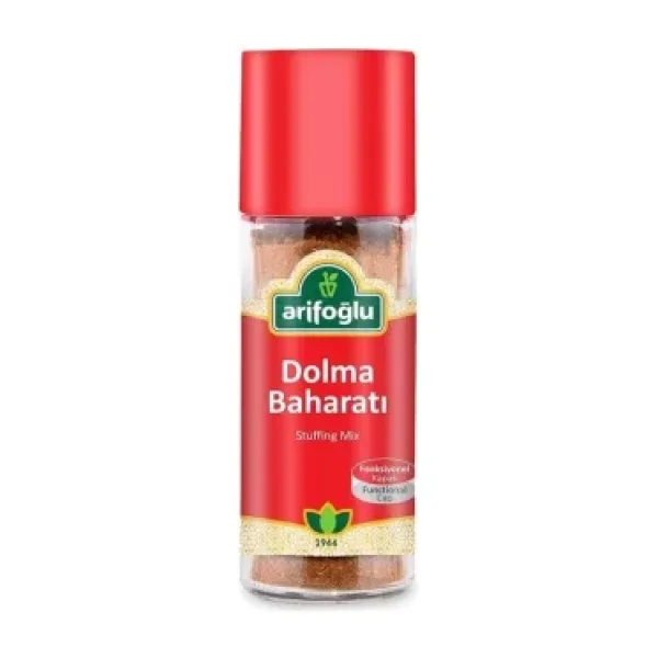 Arifoğlu Dolma Baharatı 50g (Cam) - 50 gr