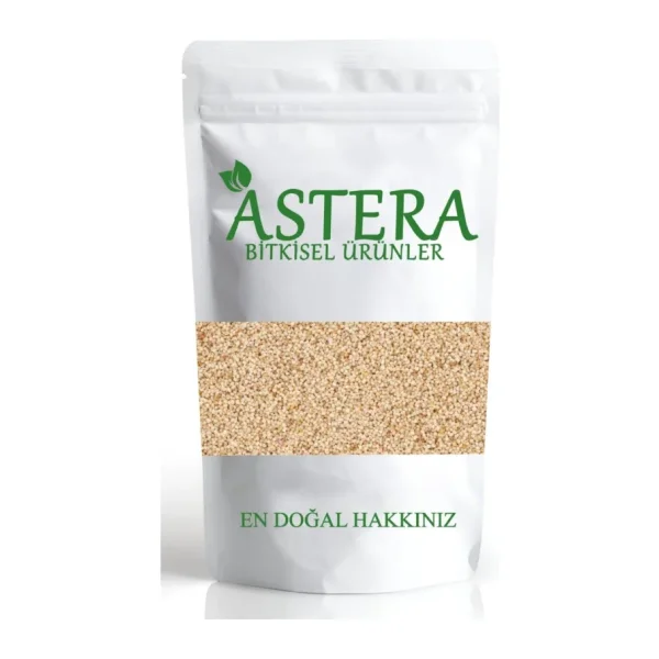 Astera Beyaz Haşhaş 2 kg