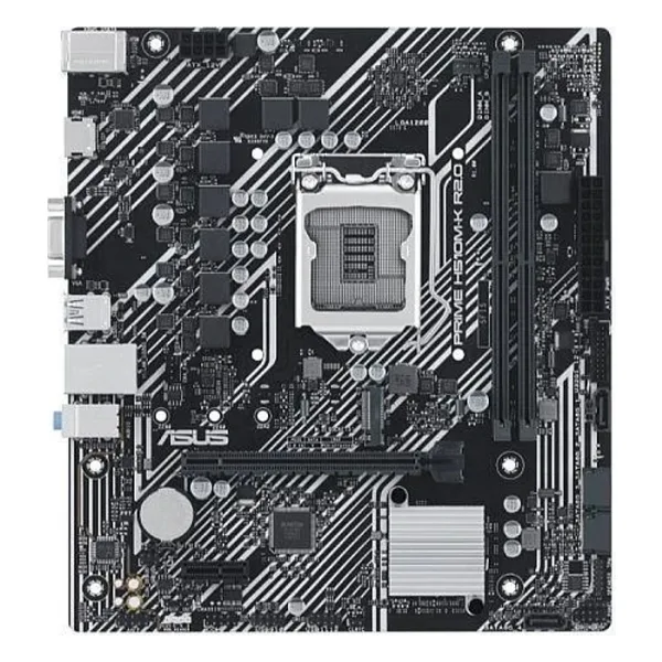 Asus Prime H510M-K R2.0 Intel LGA1200 DDR4 Micro ATX Anakart