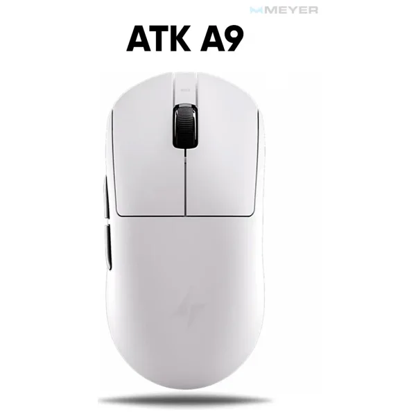 Atk Dragonfly A9 Şarjlı Optik Kablolu/Kablosuz Oyuncu Mouse