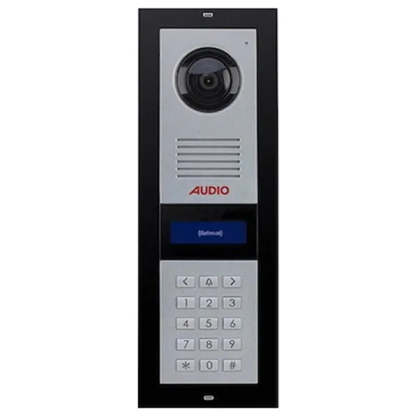 Audio 003002 2x16 LCD Ekranlı Bus Plus Zil Paneli