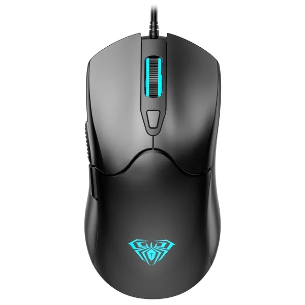 Aula S13 RGB Optik Kablolu Oyuncu Mouse