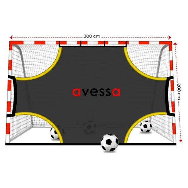 Avessa Kr-300 Kale Sut Aparati 3 Metre