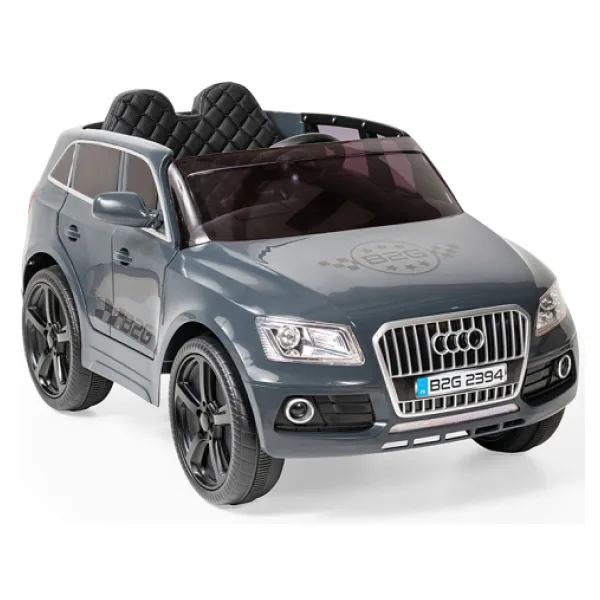 Baby2Go 2394 Suv Antrasit 12 V Akülü Araba